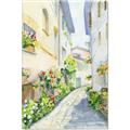 Picture of Streetsville III  _GroupedProduct_Rectangle_Portrait_Canvas_