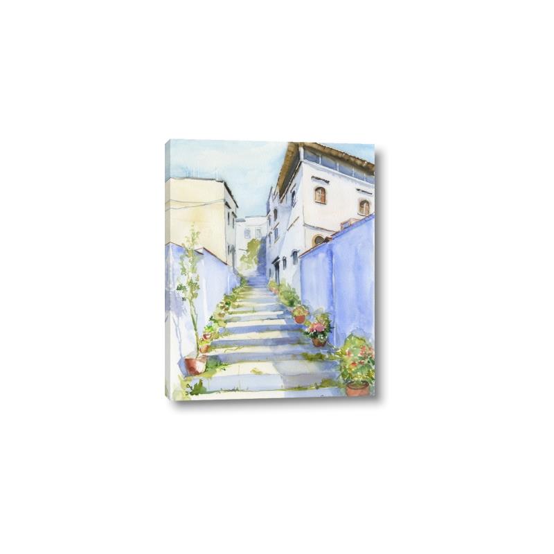 Picture of Streetsville II  _GroupedProduct_Rectangle_Portrait_Canvas_