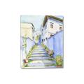 Picture of Streetsville II  _GroupedProduct_Rectangle_Portrait_Canvas_