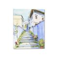 Picture of Streetsville II  _GroupedProduct_Rectangle_Portrait_Canvas_