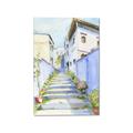 Picture of Streetsville II  _GroupedProduct_Rectangle_Portrait_Canvas_