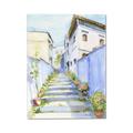 Picture of Streetsville II  _GroupedProduct_Rectangle_Portrait_Canvas_