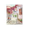 Picture of Streetsville I _GroupedProduct_Rectangle_Portrait_Canvas_