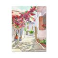 Picture of Streetsville I _GroupedProduct_Rectangle_Portrait_Canvas_