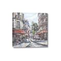 Picture of European Cafe Bar _GroupedProduct_Square_Canvas_