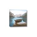 Picture of At the Dock  _GroupedProduct_Square_Canvas_