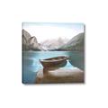 Picture of At the Dock  _GroupedProduct_Square_Canvas_