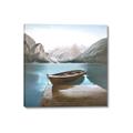 Picture of At the Dock  _GroupedProduct_Square_Canvas_