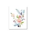 Picture of Wallflower II  _GroupedProduct_Rectangle_Portrait_Canvas_