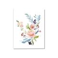 Picture of Wallflower II  _GroupedProduct_Rectangle_Portrait_Canvas_