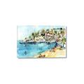 Picture of Beachy _GroupedProduct_Rectangle_Landscape_Canvas_