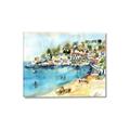 Picture of Beachy _GroupedProduct_Rectangle_Landscape_Canvas_