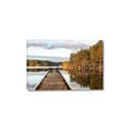 Picture of Waiting at the dock  _GroupedProduct_Rectangle_Landscape_Photography _GroupedProduct_Rectangle_Landscape_Canvas_