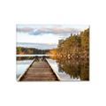 Picture of Waiting at the dock  _GroupedProduct_Rectangle_Landscape_Photography _GroupedProduct_Rectangle_Landscape_Canvas_
