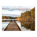Picture of Waiting at the dock  _GroupedProduct_Rectangle_Landscape_Photography _GroupedProduct_Rectangle_Landscape_Canvas_