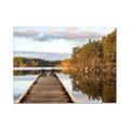 Picture of Waiting at the dock  _GroupedProduct_Rectangle_Landscape_Photography _GroupedProduct_Rectangle_Landscape_Canvas_
