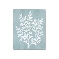 Picture of Coral Leaves I _GroupedProduct_Rectangle_Portrait_Canvas_
