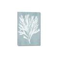 Picture of Coral Leaves II _GroupedProduct_Rectangle_Portrait_Canvas_