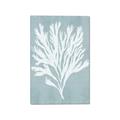 Picture of Coral Leaves II _GroupedProduct_Rectangle_Portrait_Canvas_