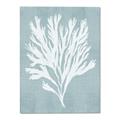 Picture of Coral Leaves II _GroupedProduct_Rectangle_Portrait_Canvas_