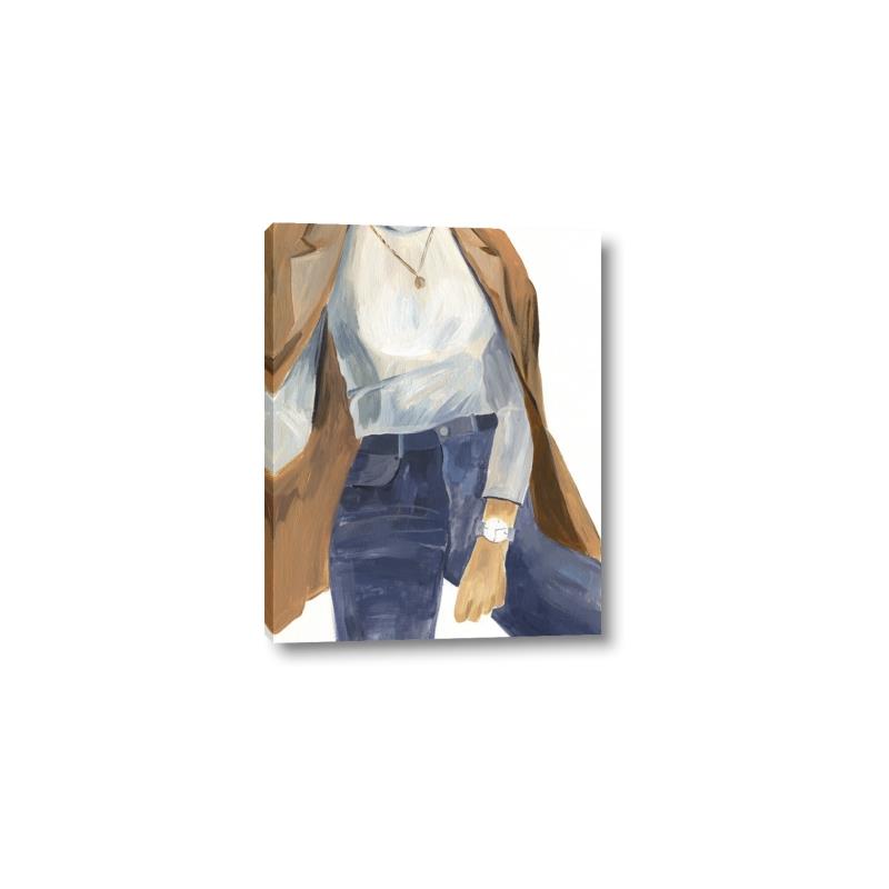Picture of Blue Jeans II _GroupedProduct_Rectangle_Portrait_Canvas_