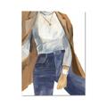 Picture of Blue Jeans II _GroupedProduct_Rectangle_Portrait_Canvas_