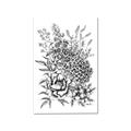 Picture of Sketched Flower II  _GroupedProduct_Rectangle_Portrait_Canvas_