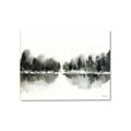 Picture of Misty Forest Black  _GroupedProduct_Rectangle_Landscape_Canvas_