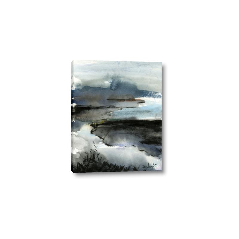 Picture of Belmont II _GroupedProduct_Rectangle_Portrait_Canvas_