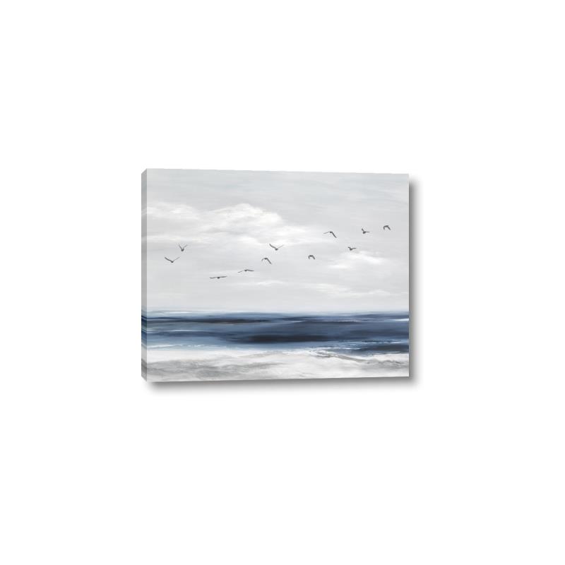 Picture of Birds in the sky _GroupedProduct_Rectangle_Landscape_Canvas_
