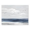 Picture of Birds in the sky _GroupedProduct_Rectangle_Landscape_Canvas_
