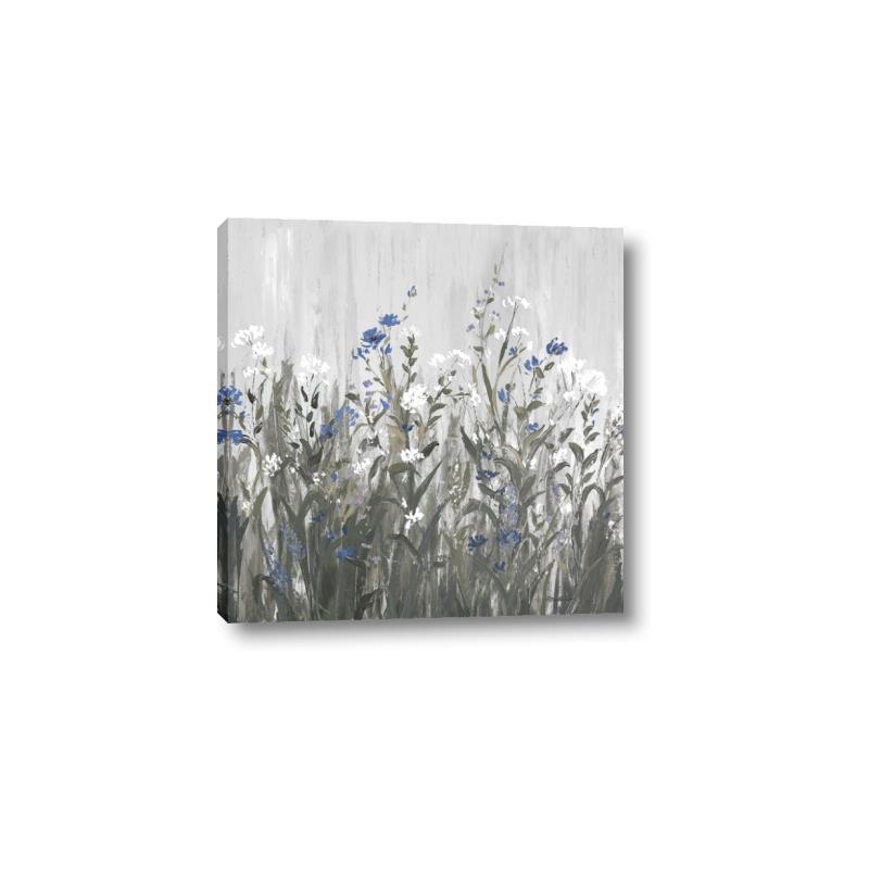 Picture of In the Garden II  _GroupedProduct_Square_Canvas_