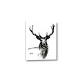 Picture of Sketched Deer  _GroupedProduct_Rectangle_Portrait_Canvas_
