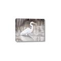 Picture of Wading Egret _GroupedProduct_Rectangle_Landscape_Canvas_