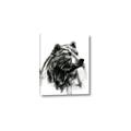 Picture of Sketched Bear _GroupedProduct_Rectangle_Portrait_Canvas_
