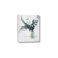 Picture of Flower in Bottle _GroupedProduct_Rectangle_Portrait_Canvas_