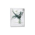 Picture of Flower in Bottle _GroupedProduct_Rectangle_Portrait_Canvas_