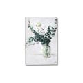 Picture of Flower in Bottle _GroupedProduct_Rectangle_Portrait_Canvas_
