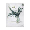 Picture of Flower in Bottle _GroupedProduct_Rectangle_Portrait_Canvas_
