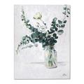 Picture of Flower in Bottle _GroupedProduct_Rectangle_Portrait_Canvas_