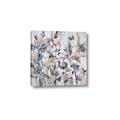 Picture of Flower Flurry I _GroupedProduct_Square_Canvas_