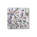 Picture of Flower Flurry I _GroupedProduct_Square_Canvas_