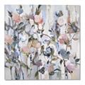 Picture of Flower Flurry I _GroupedProduct_Square_Canvas_