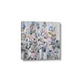 Picture of Flower Flurry II _GroupedProduct_Square_Canvas_
