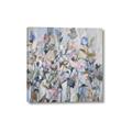Picture of Flower Flurry II _GroupedProduct_Square_Canvas_