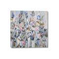 Picture of Flower Flurry II _GroupedProduct_Square_Canvas_