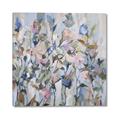 Picture of Flower Flurry II _GroupedProduct_Square_Canvas_