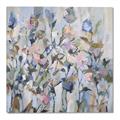 Picture of Flower Flurry II _GroupedProduct_Square_Canvas_