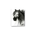 Picture of Sketched Horse _GroupedProduct_Rectangle_Portrait_Canvas_