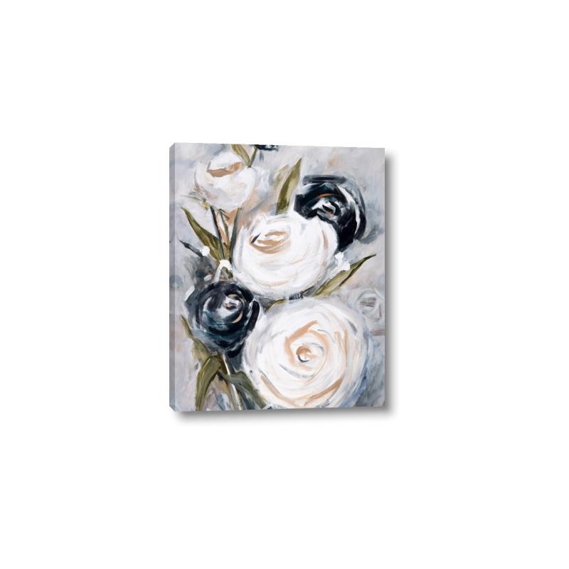 Picture of Country Bloom I  _GroupedProduct_Rectangle_Portrait_Canvas_